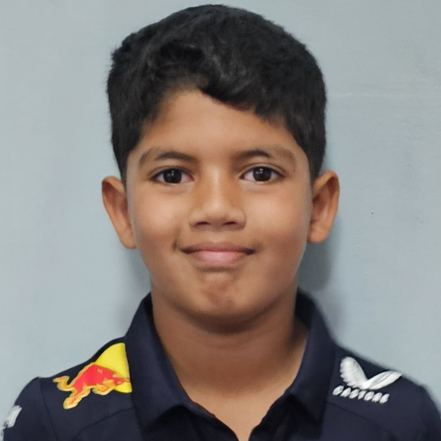 Profile of Lucas Dos Santos