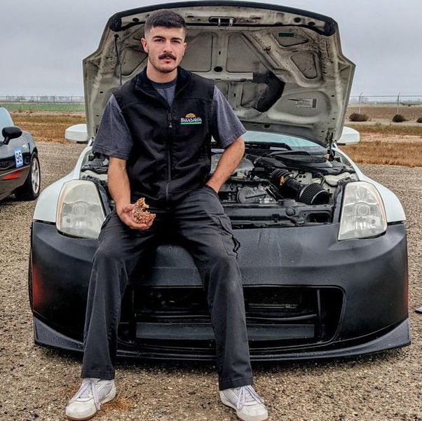 Profile of Tristan Nakasawa