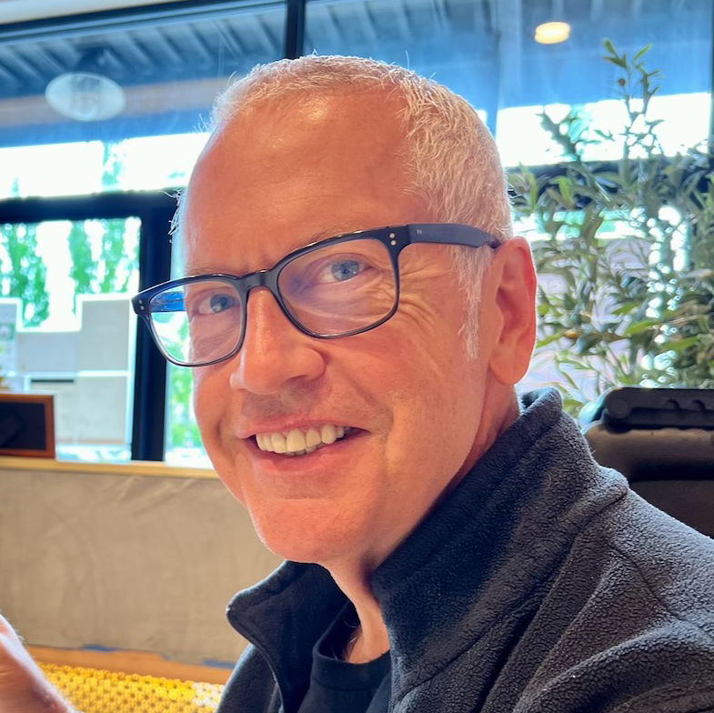 Profile of Jim Joseph