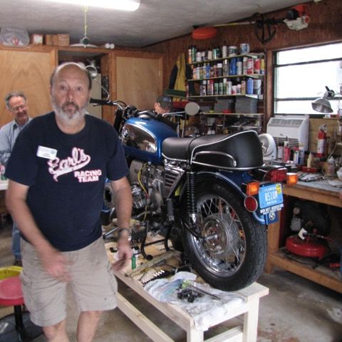 Profile of Larry Meeker