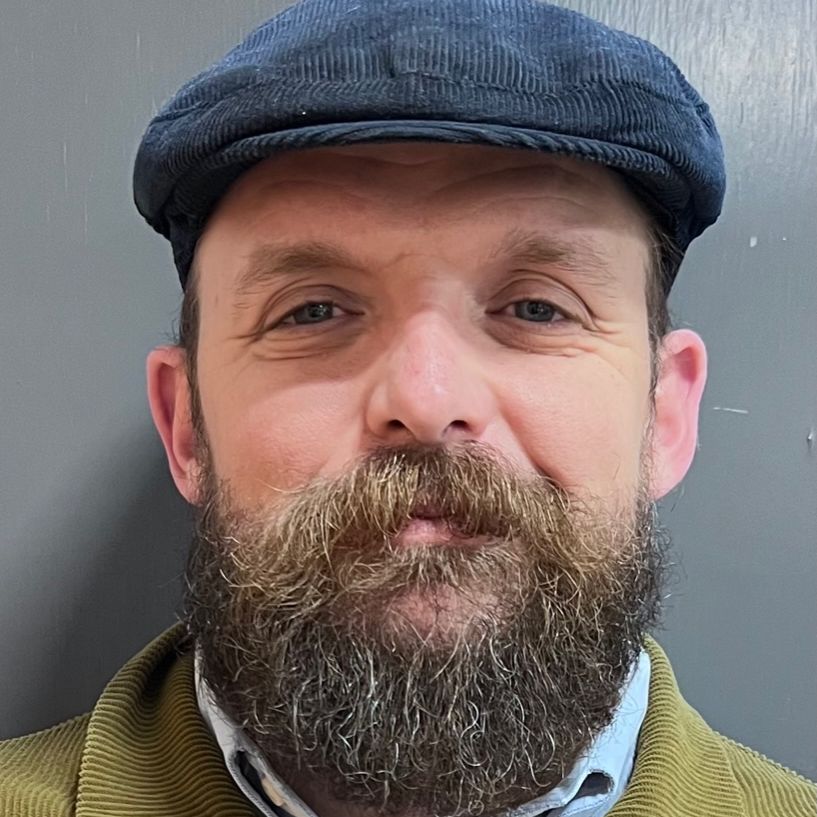 Profile of Christopher Taylor