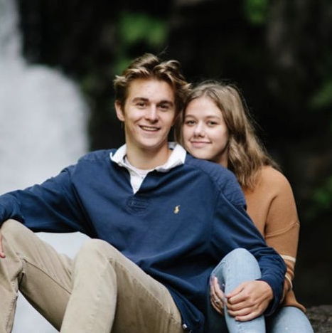 Profile of Gage Ebdrup