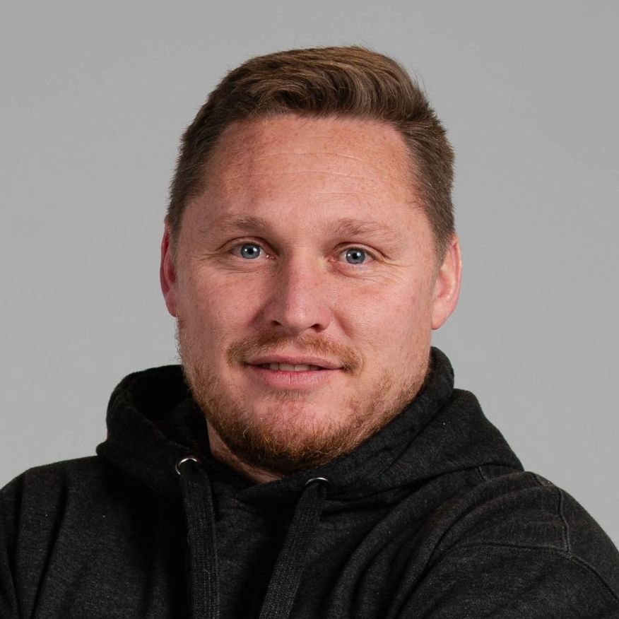 Profile of Zach Everman