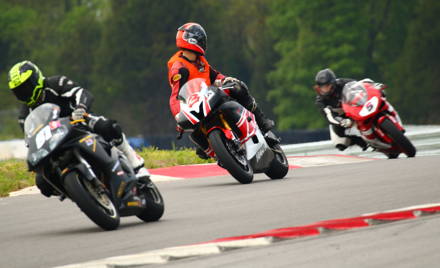 NCM Motorsports Park - May