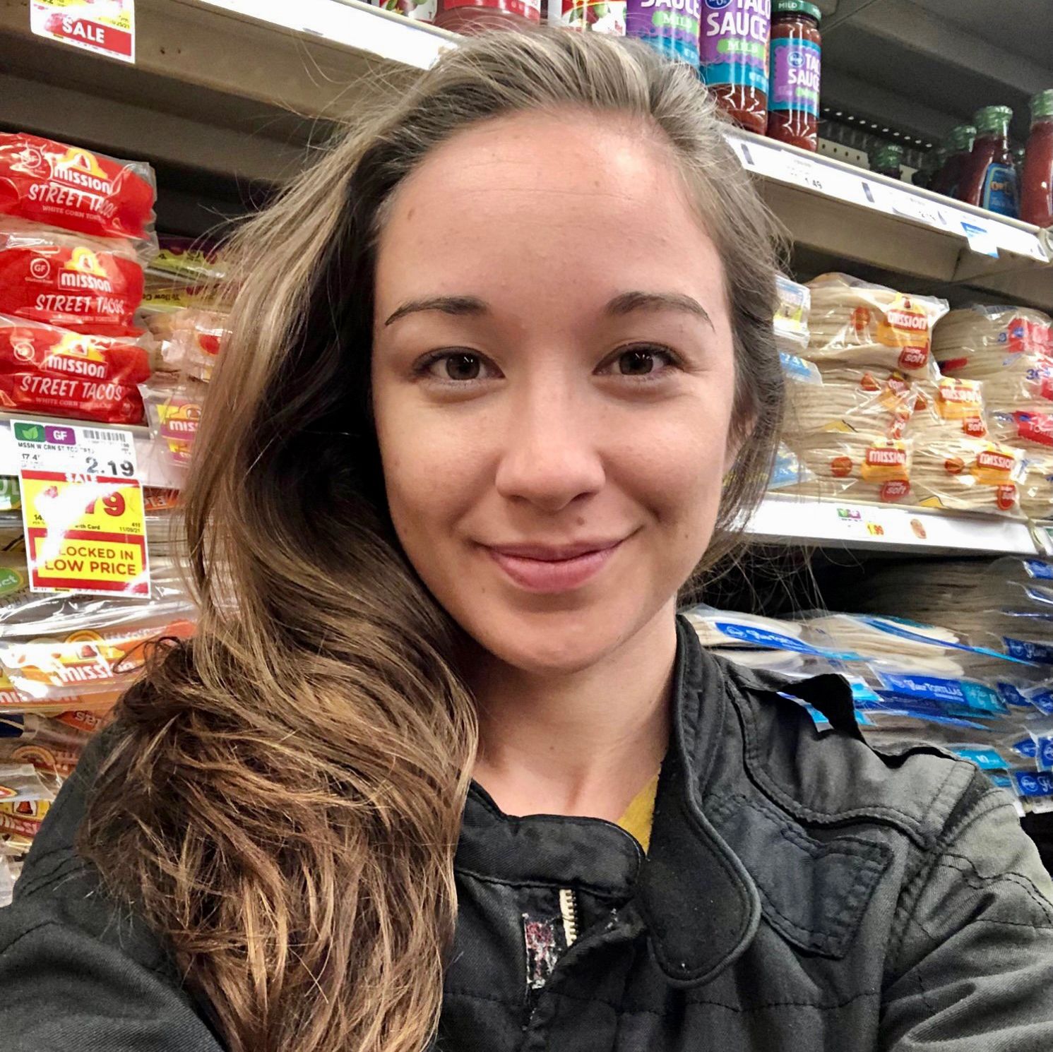 Profile of Amanda Bradley