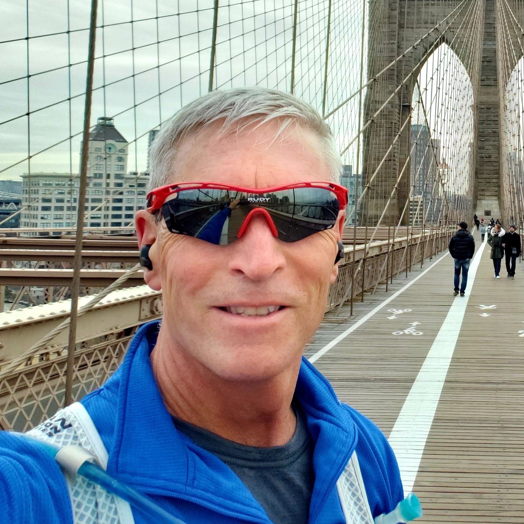 Profile of Glenn Butcher