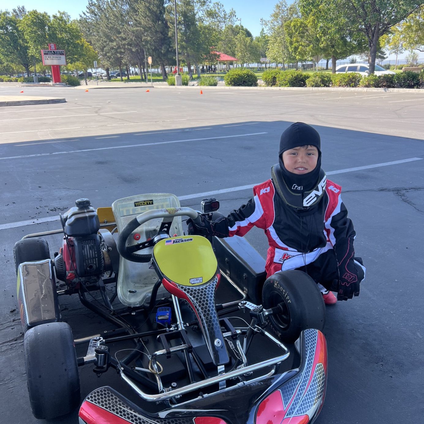 Profile of Abraham Jackson