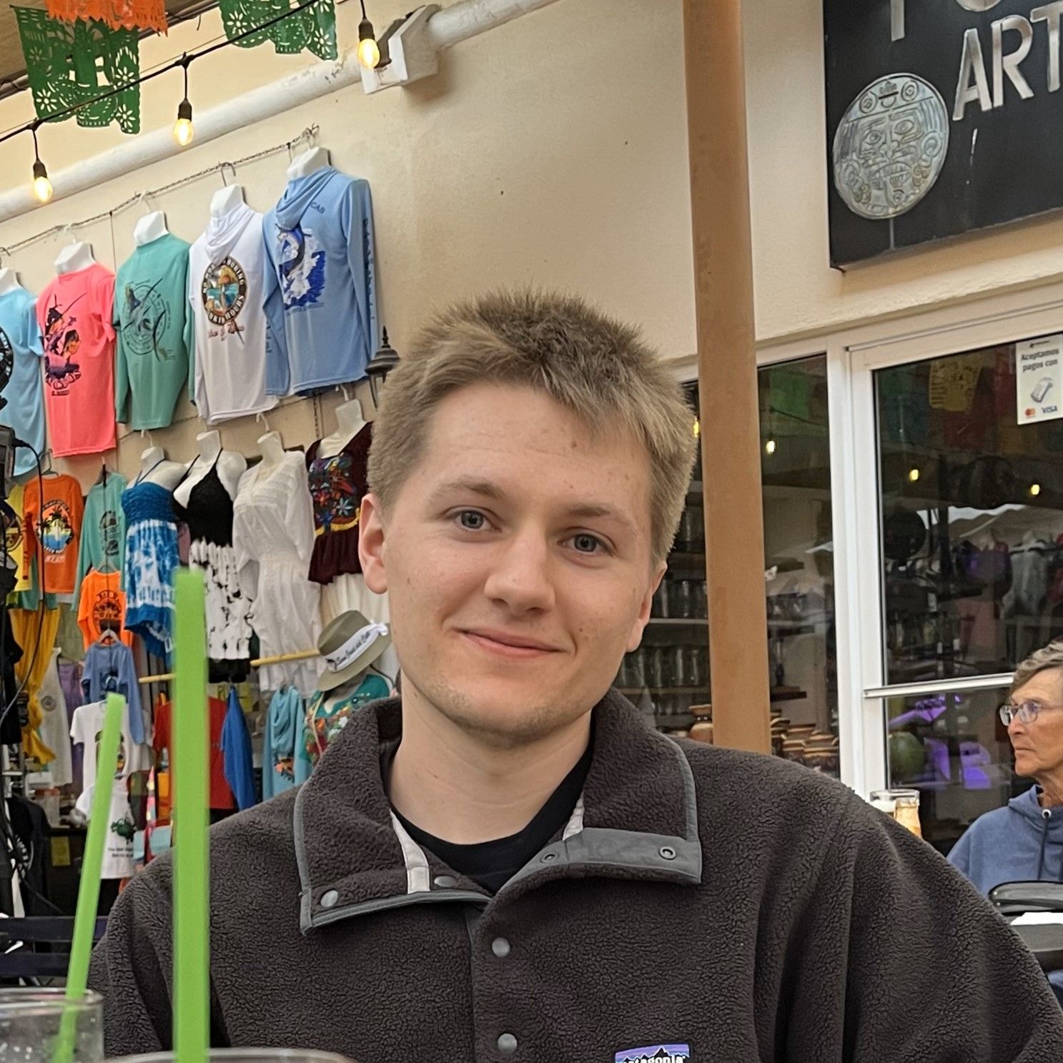 Profile of Logan Meier