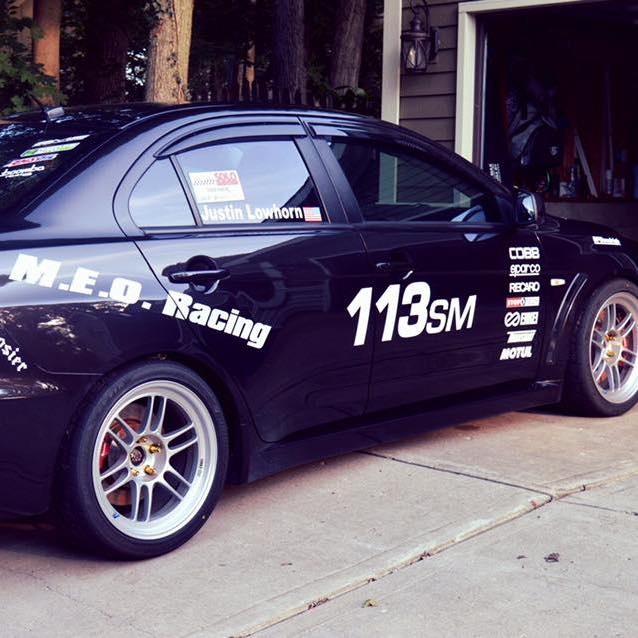 Profile of Justin Lowhorn