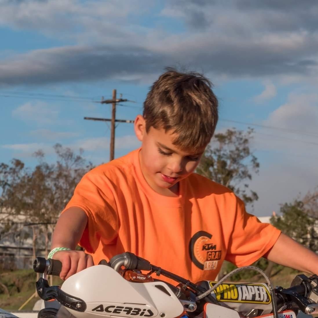 Profile of Eli Engstrom