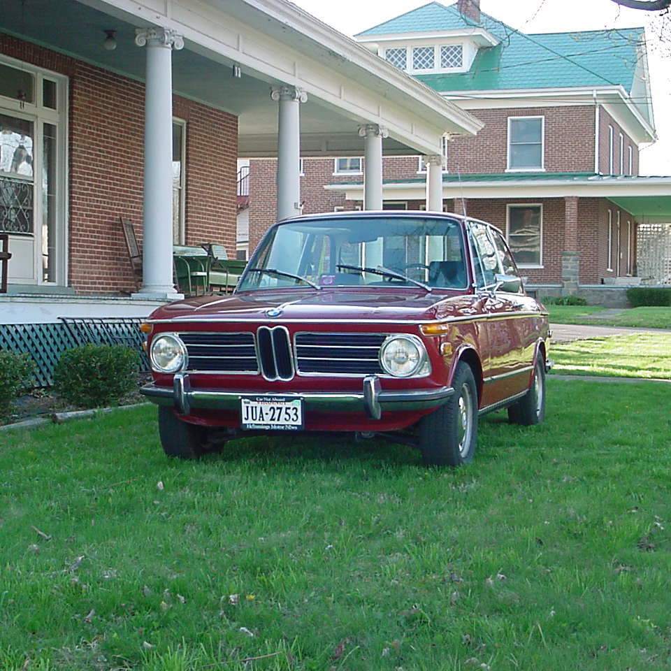 Profile of James Bell