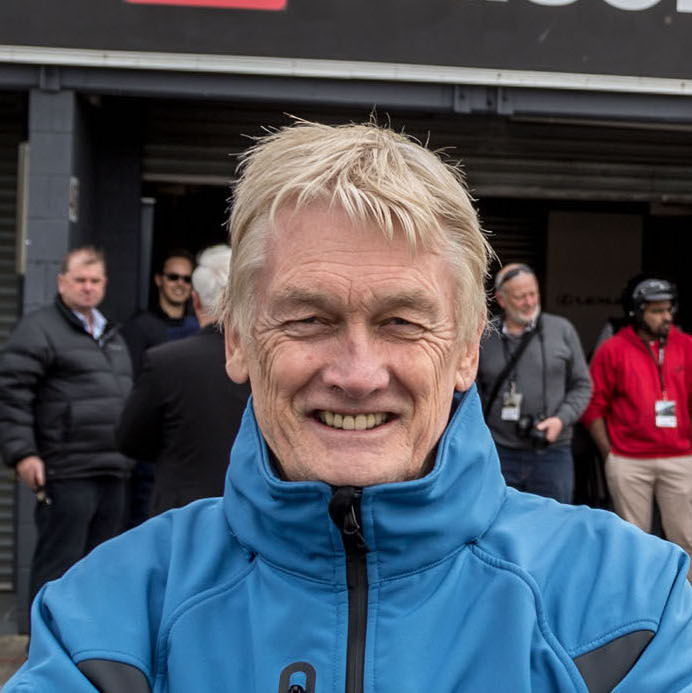 Profile of Keith Wannop