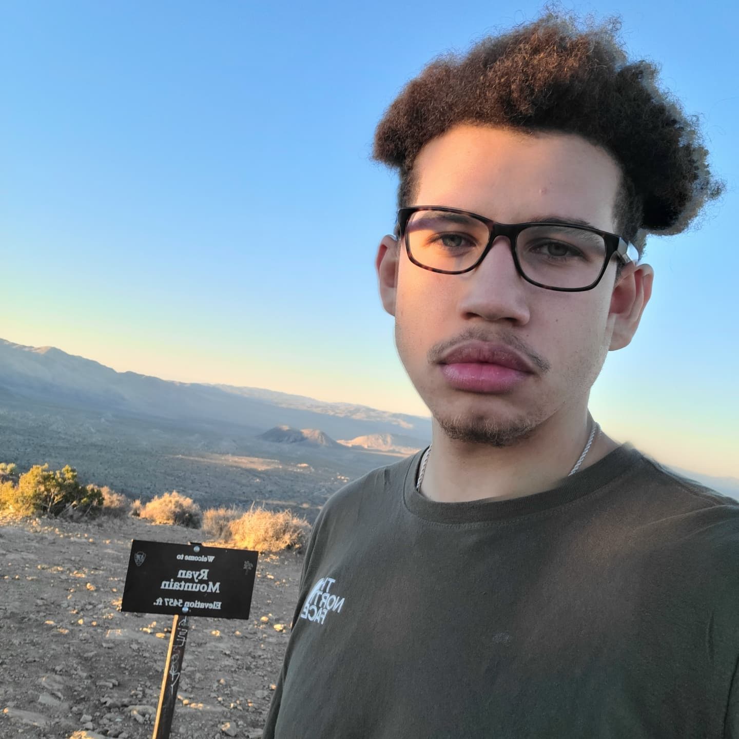 Profile of Tyler Hall