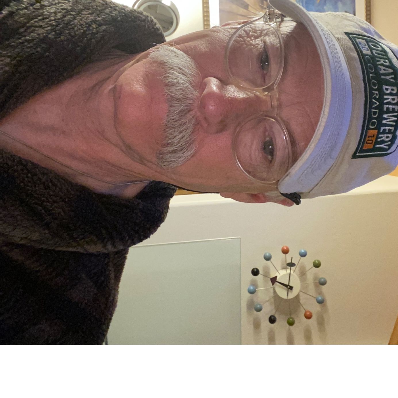 Profile of James Gilham