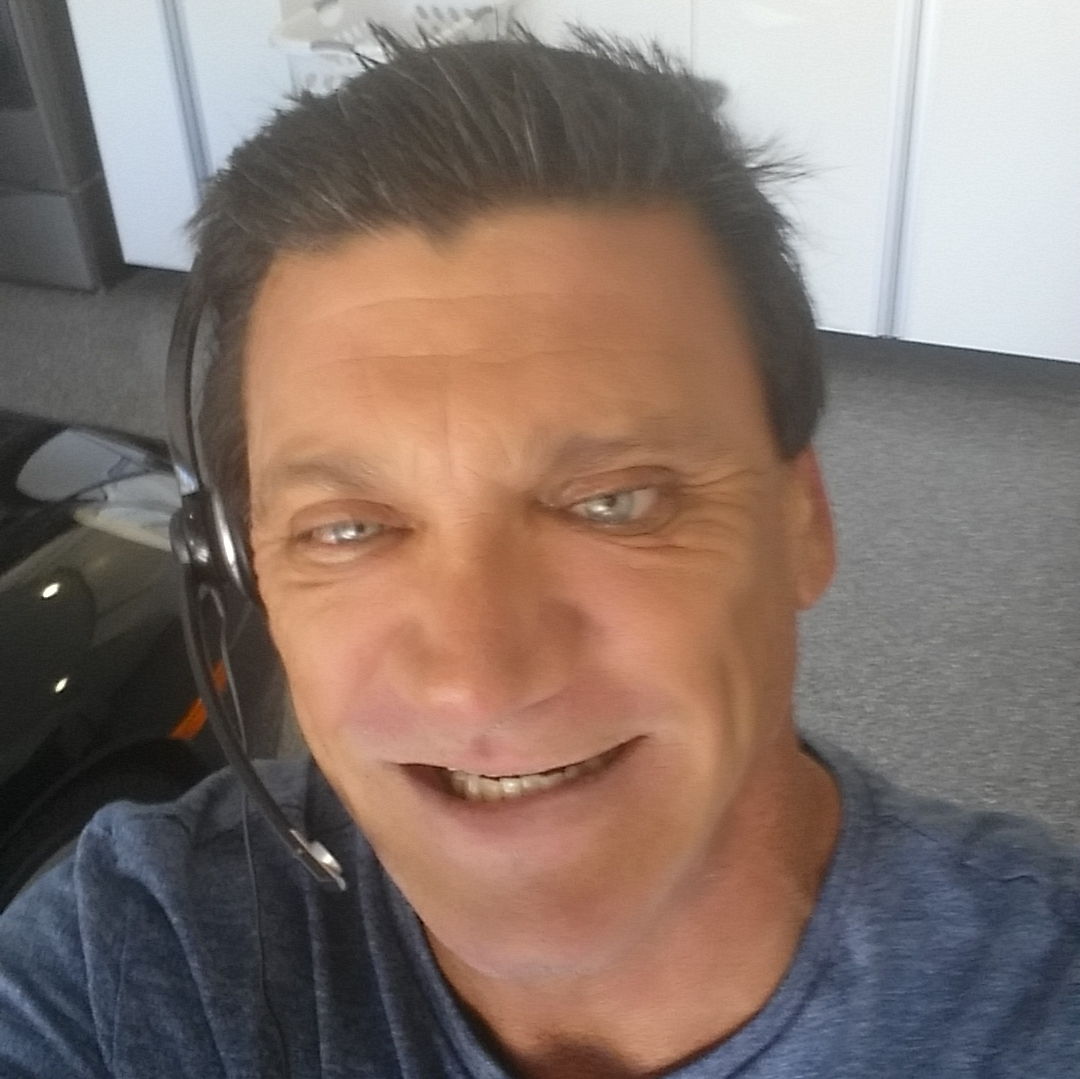 Profile of Mark Perez