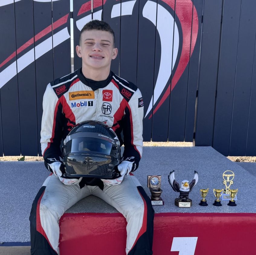 Profile of Carter Wilson