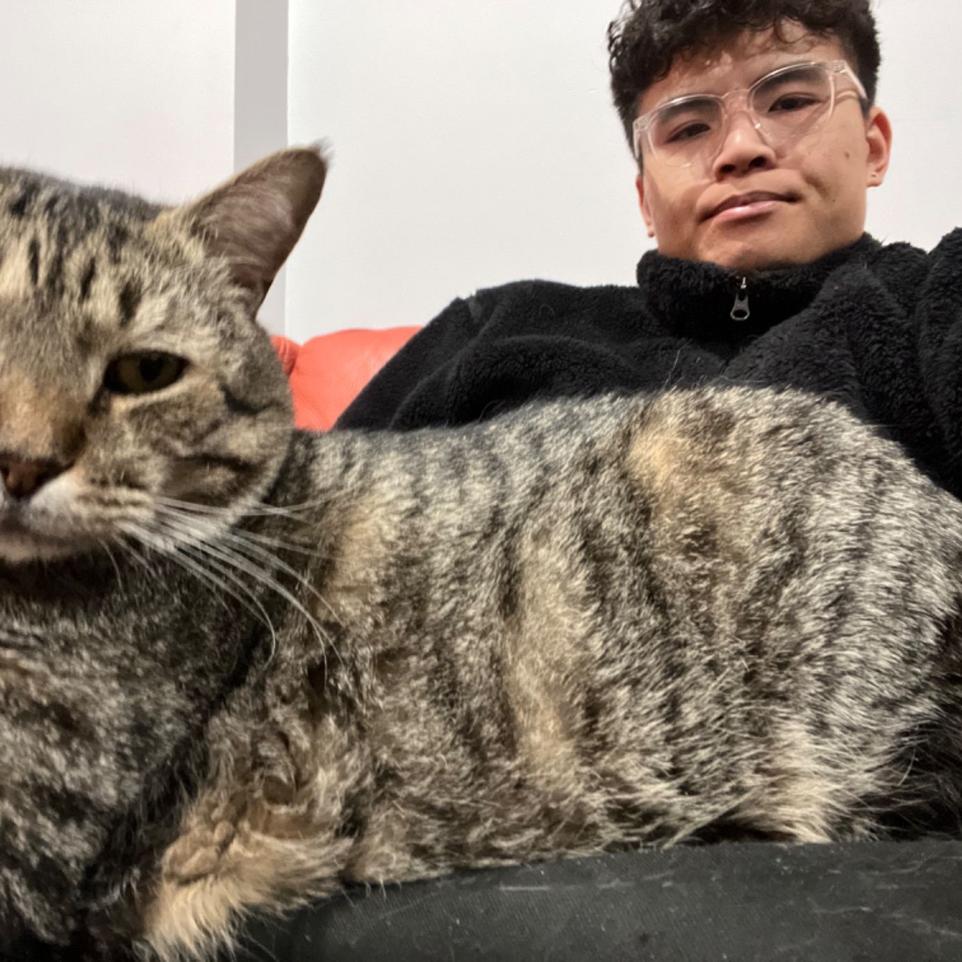 Profile of Adrian Lo