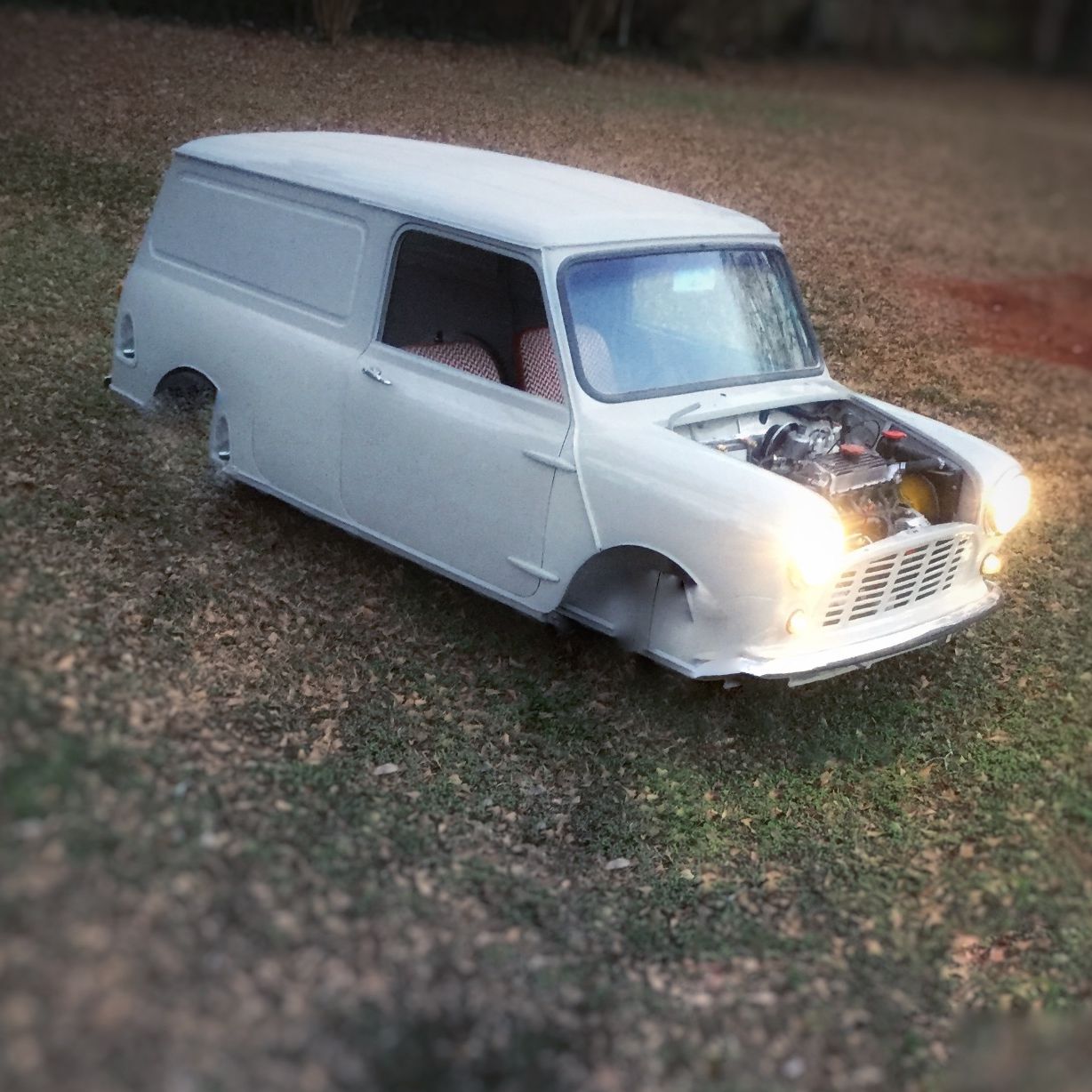 Profile of Michael Brown