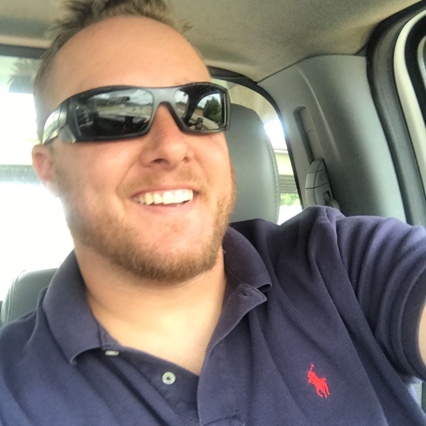 Profile of Captain DeLaigle