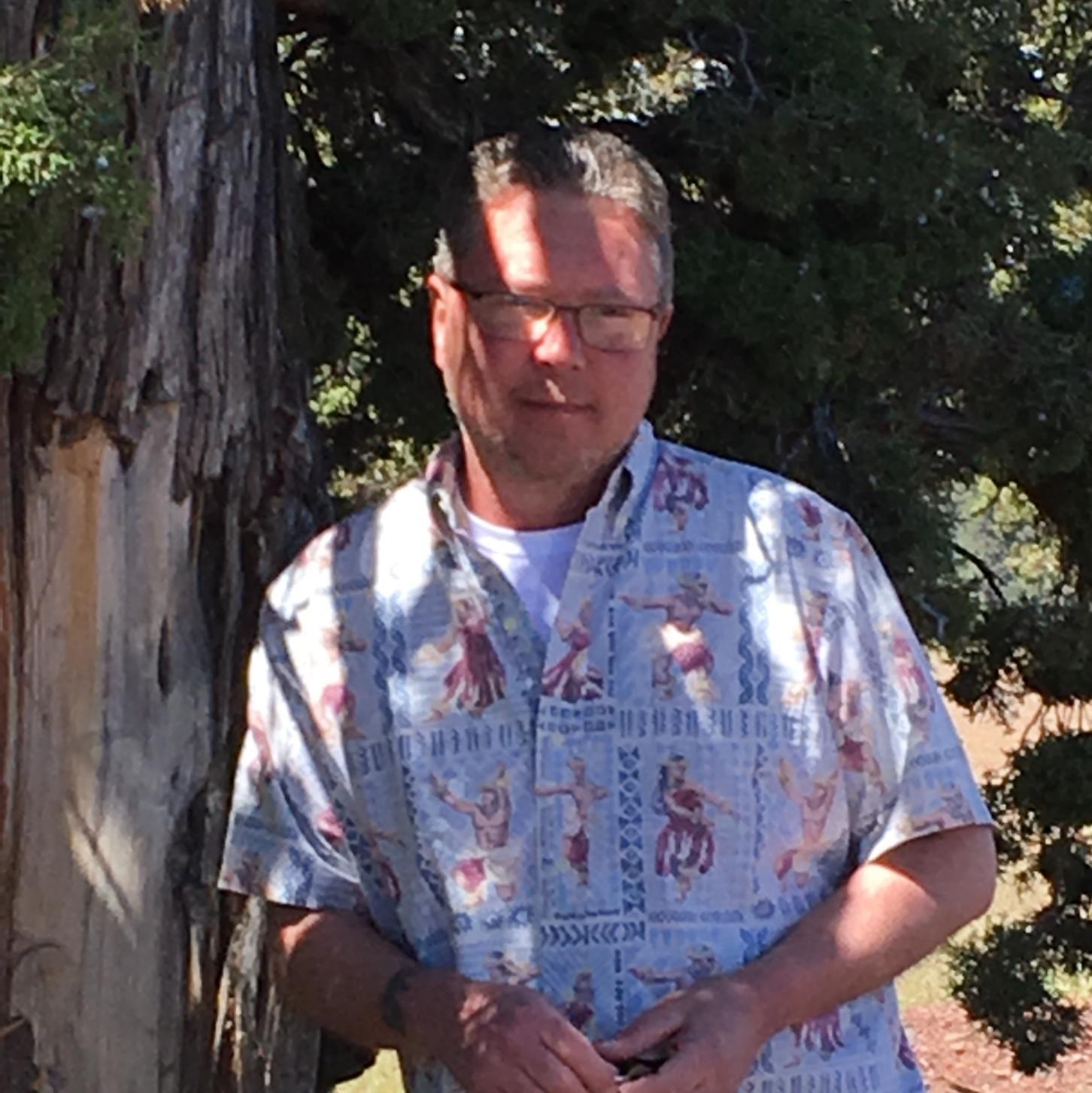 Profile of Monte Hodge