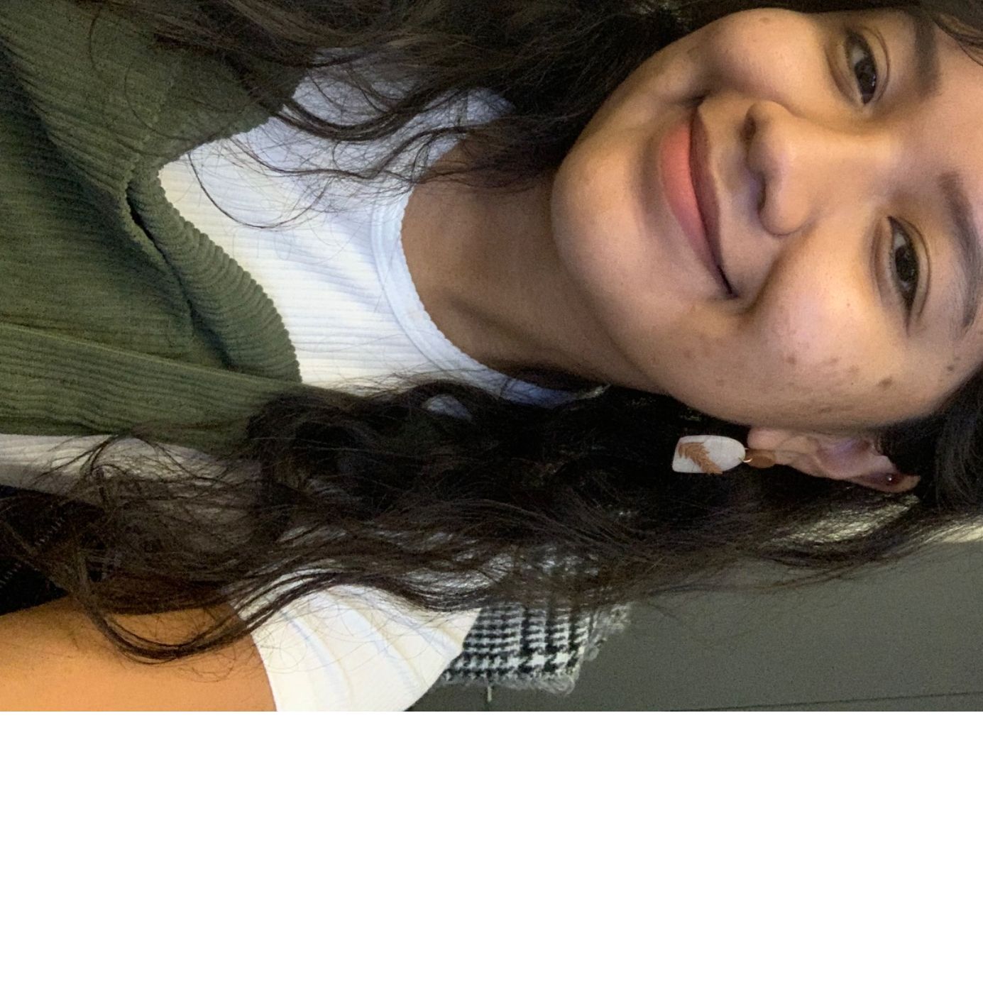 Profile of Carolina Espinosa