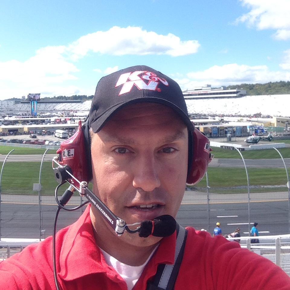 Profile of Christopher Sawallich