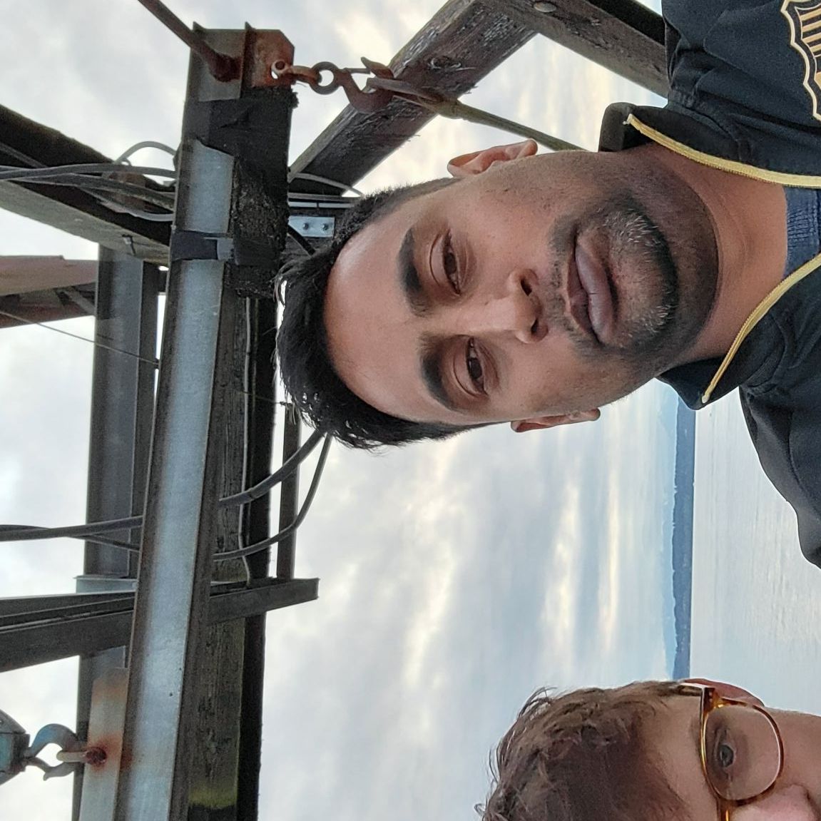 Profile of Sheldon Raju