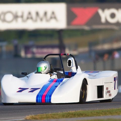 Profile of Mark Coombs