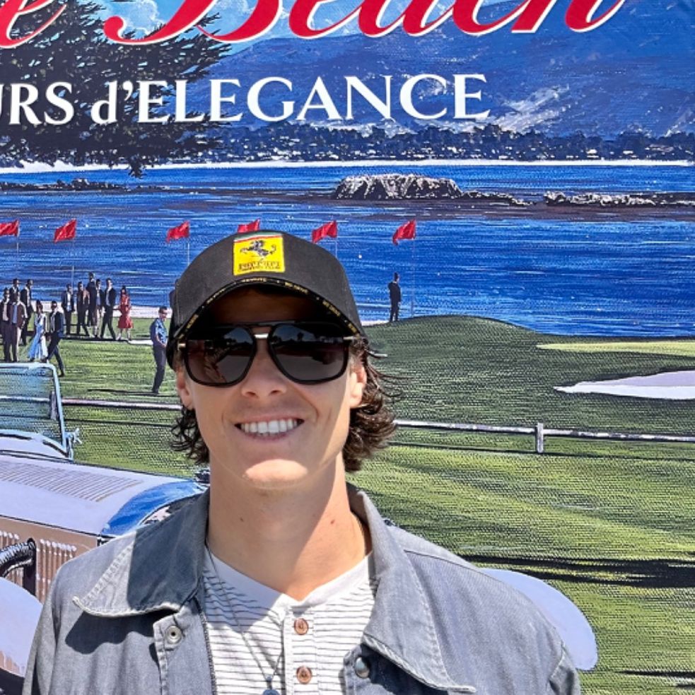 Profile of Andrew Good