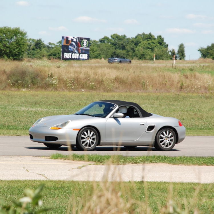 Profile of Beau Adams