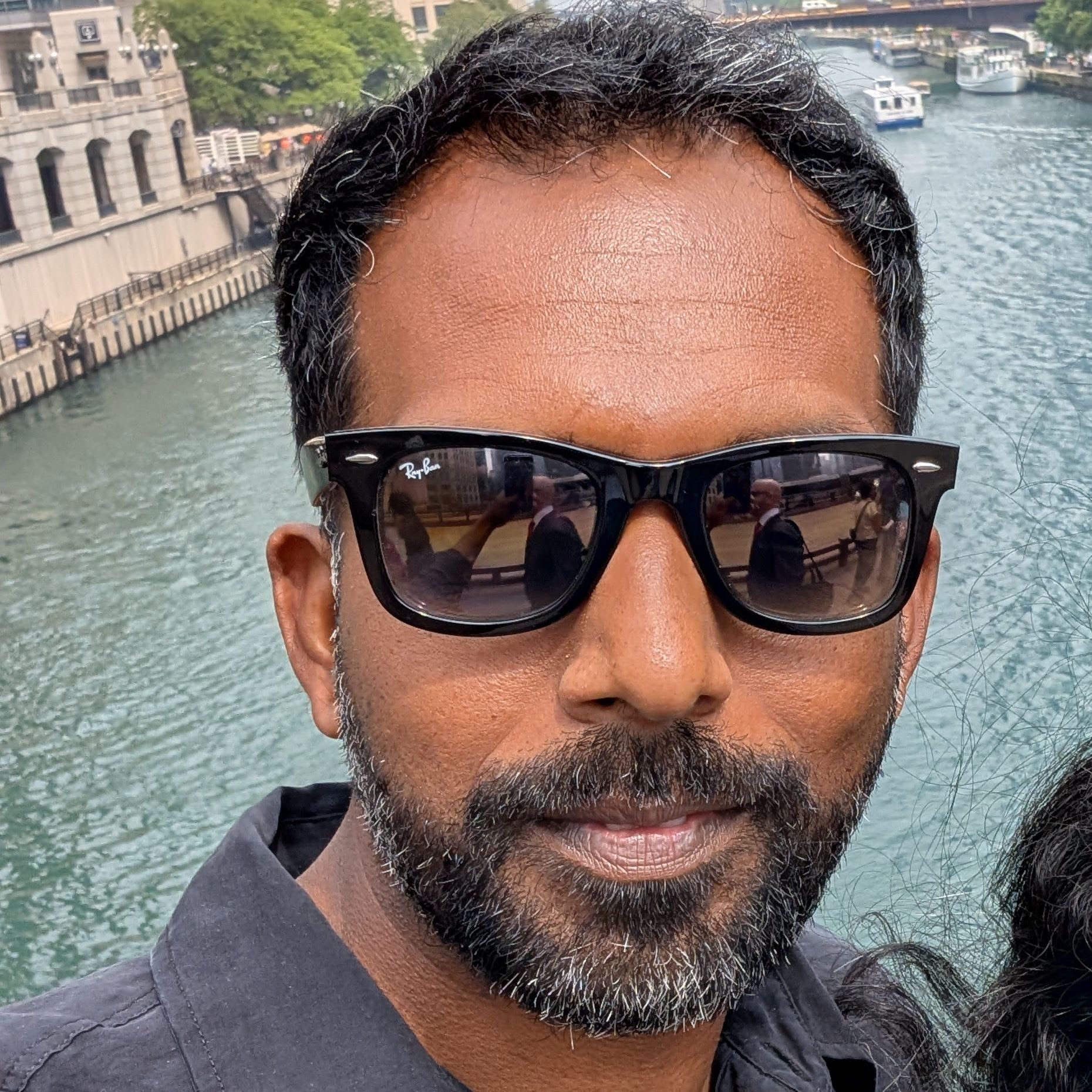 Profile of Sajiv Selvaraj