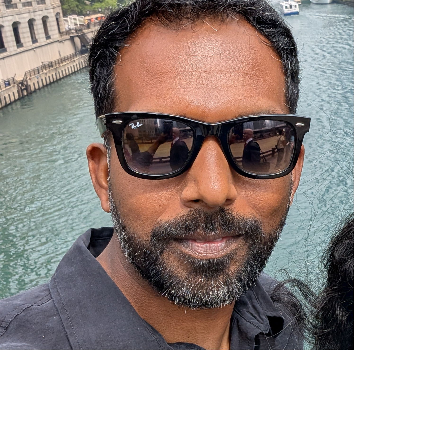 Profile of Sajiv Selvaraj