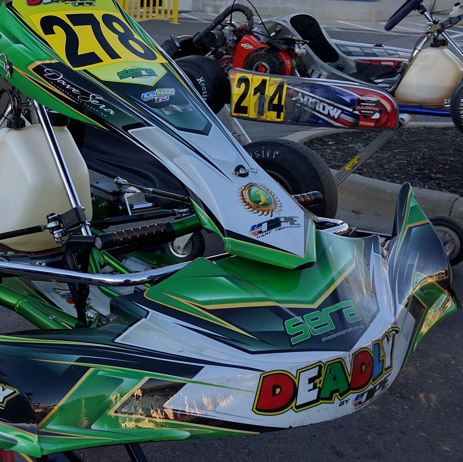 Profile of Lars Schmidt