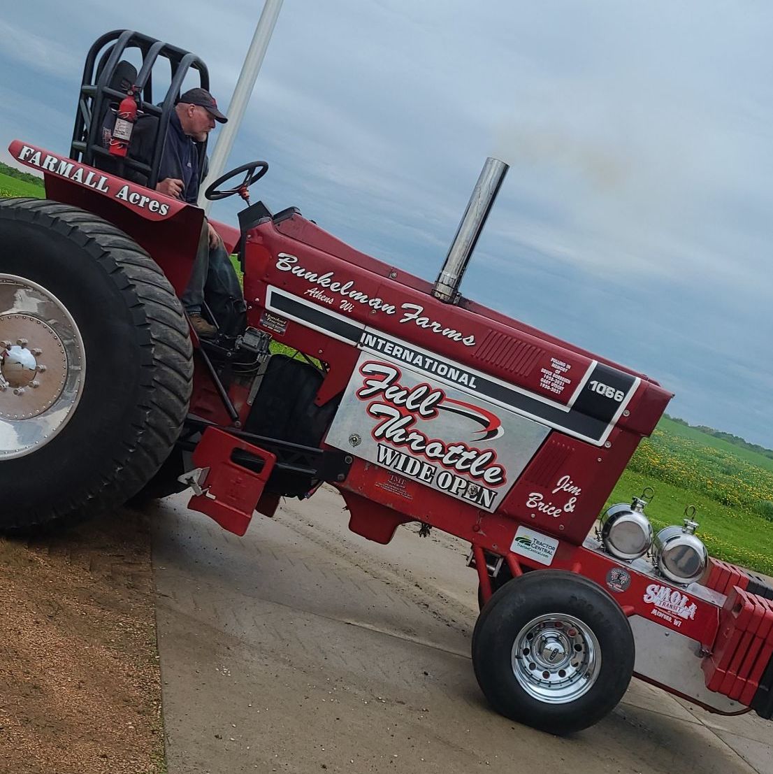 Profile of Jim Bunkelman