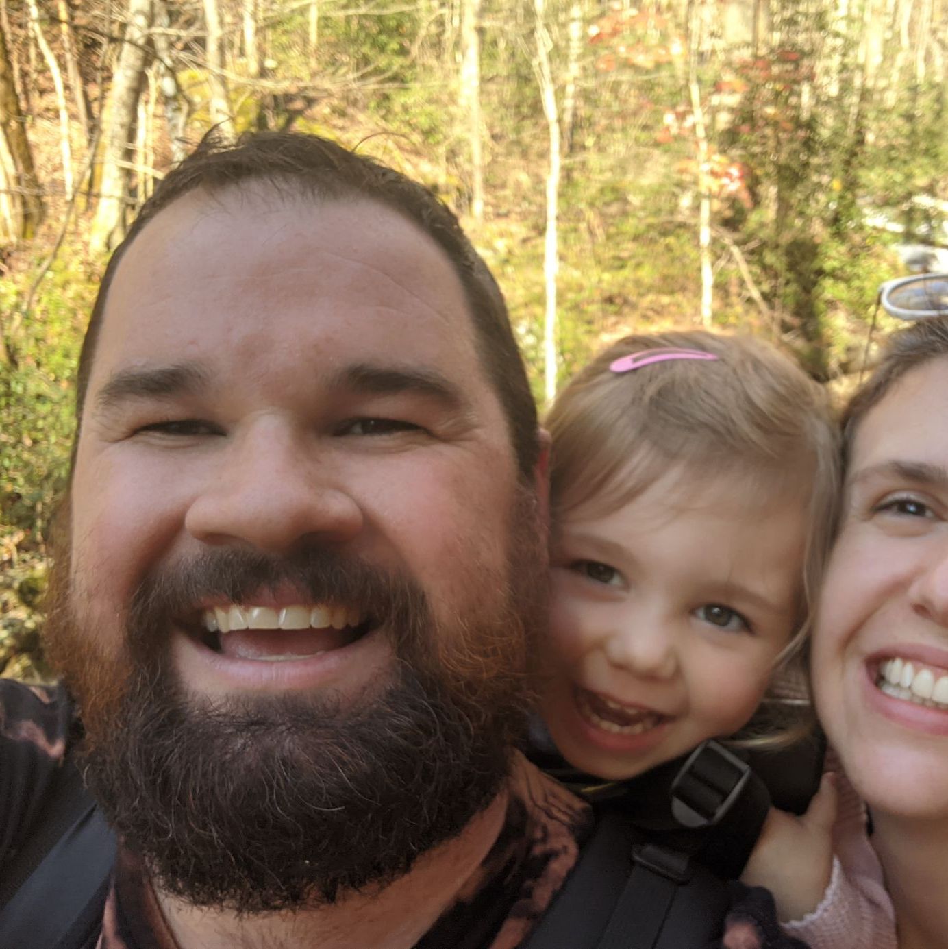 Profile of Timothy Gilthorpe