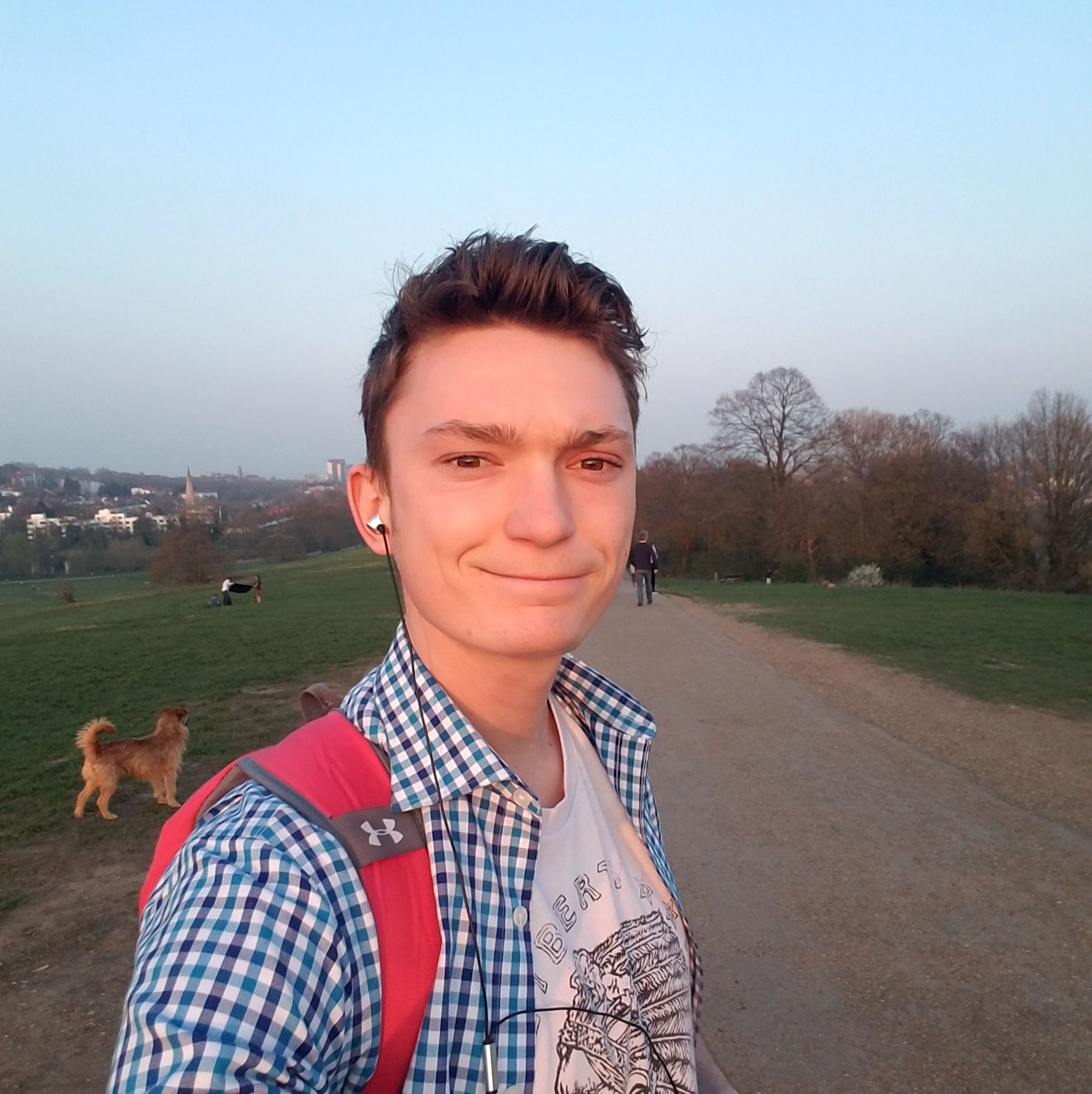 Profile of Brett Fenstermacher