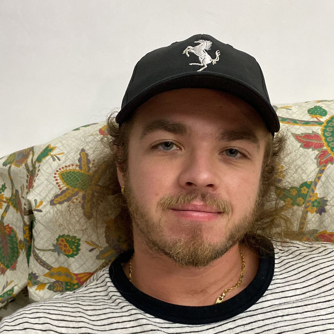 Profile of Marcello Musca