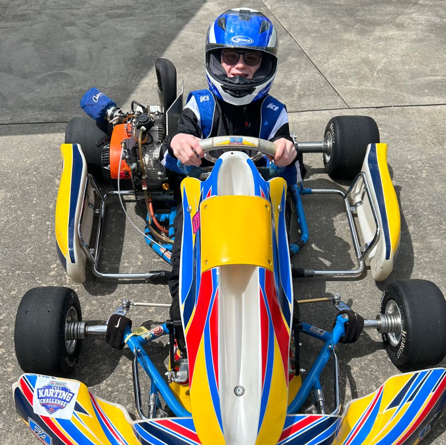 Profile of Matthew Nicholson