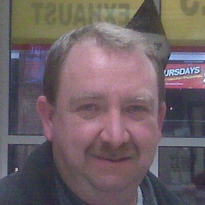 Profile of Iain B