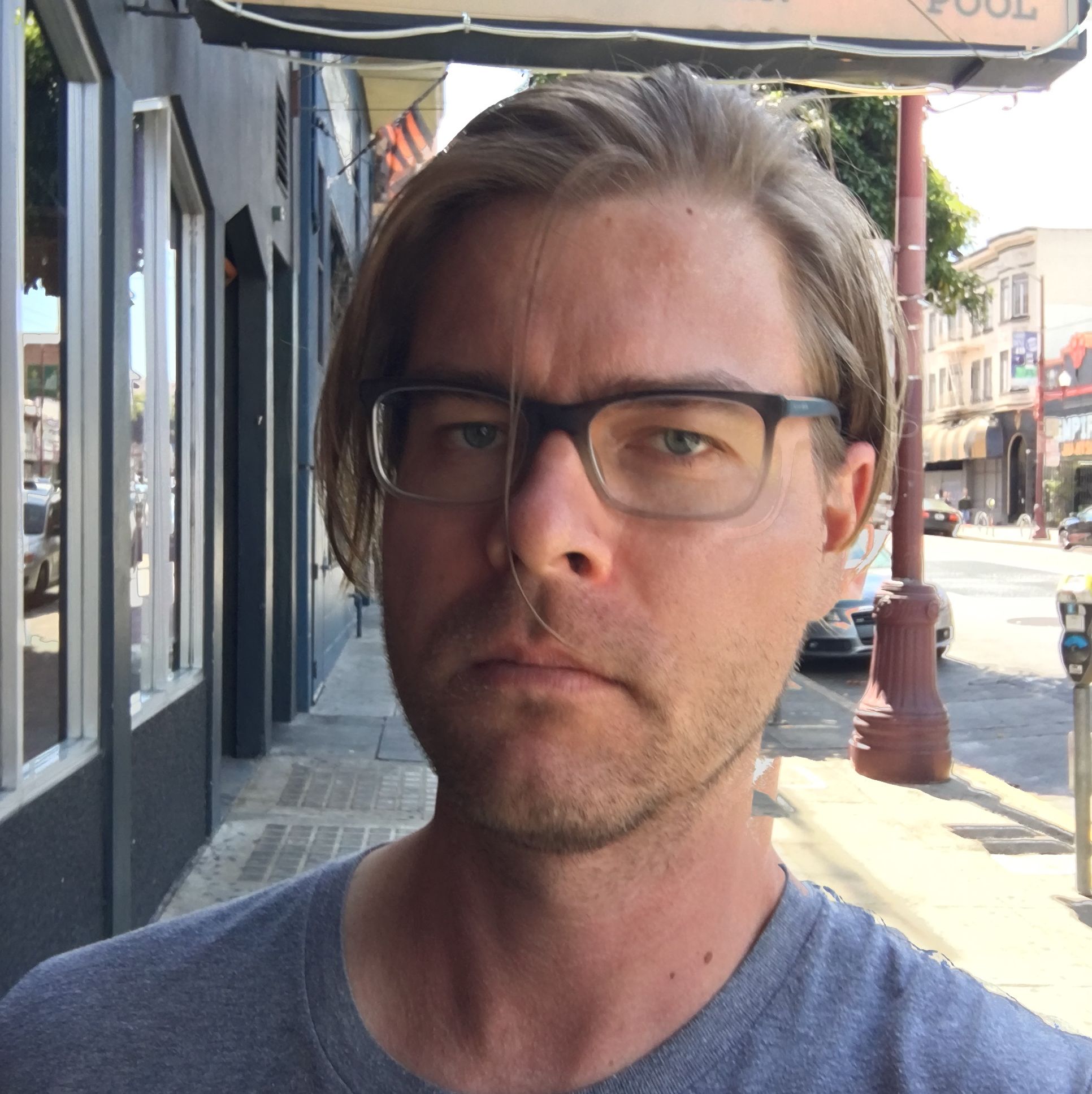Profile of Peter Beynon