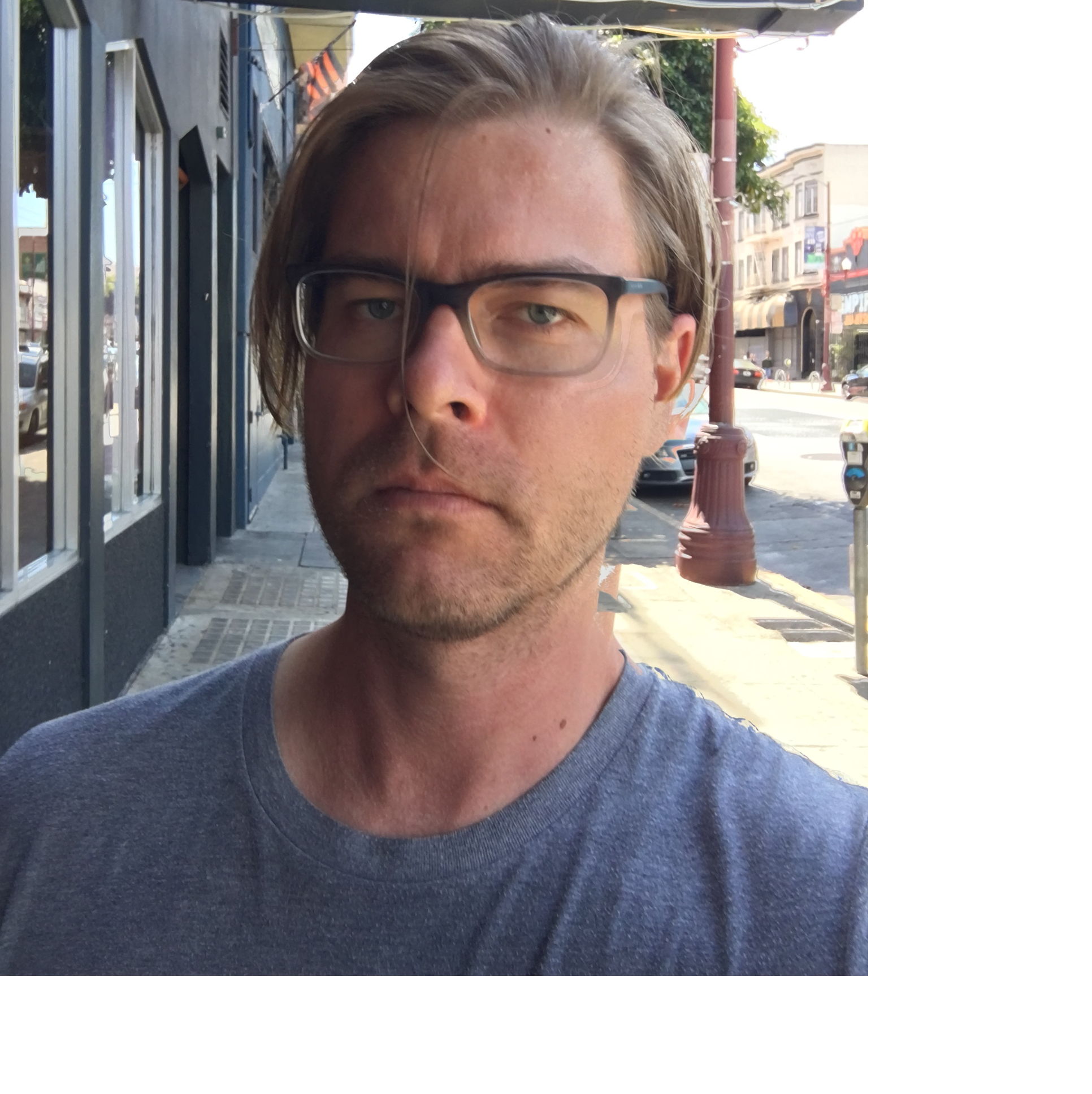 Profile of Peter Beynon