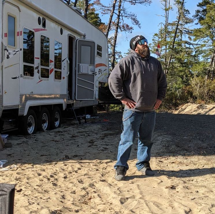 Profile of Adam Wisegarver