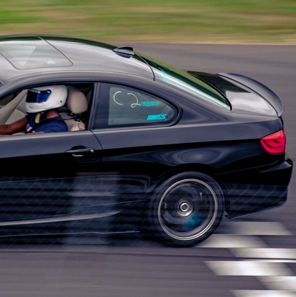 Profile of Randall Hueston