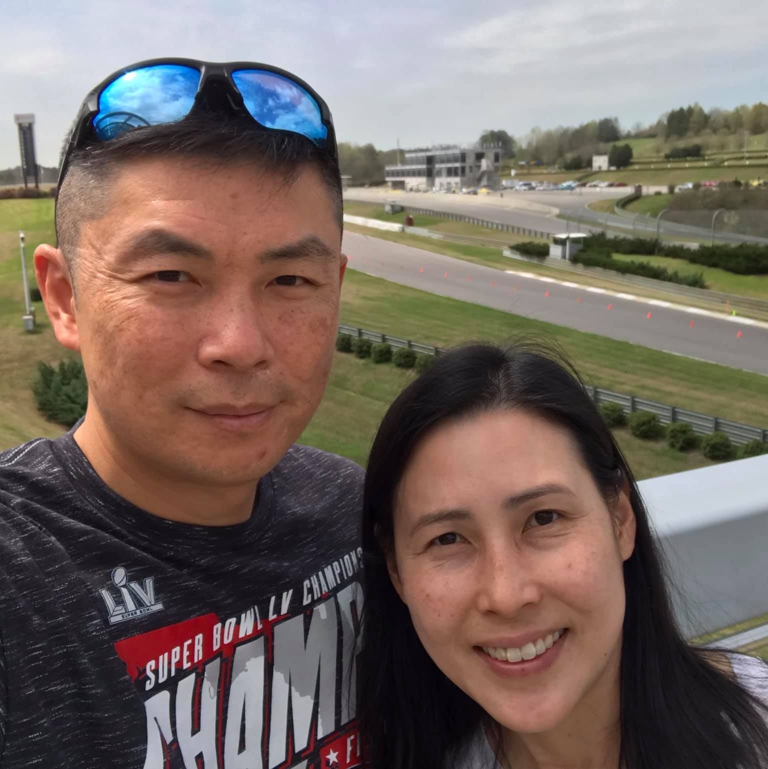 Profile of Johnny Wong