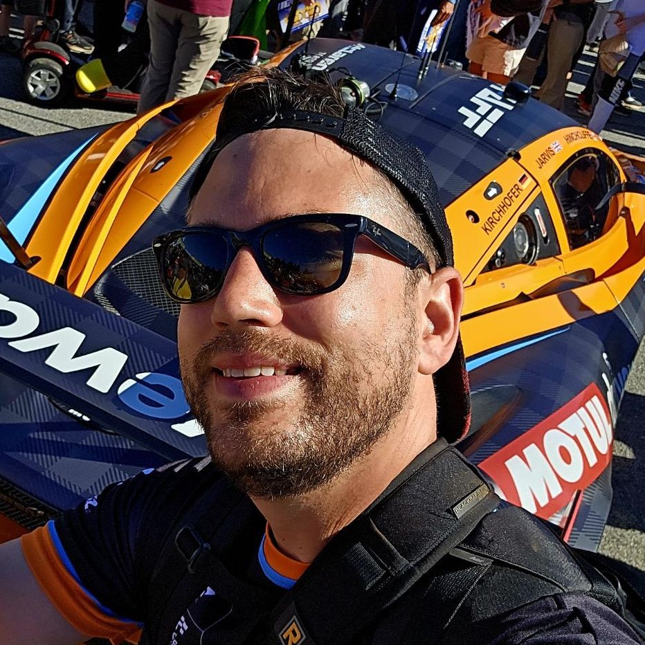 Profile of Joshua Hunter