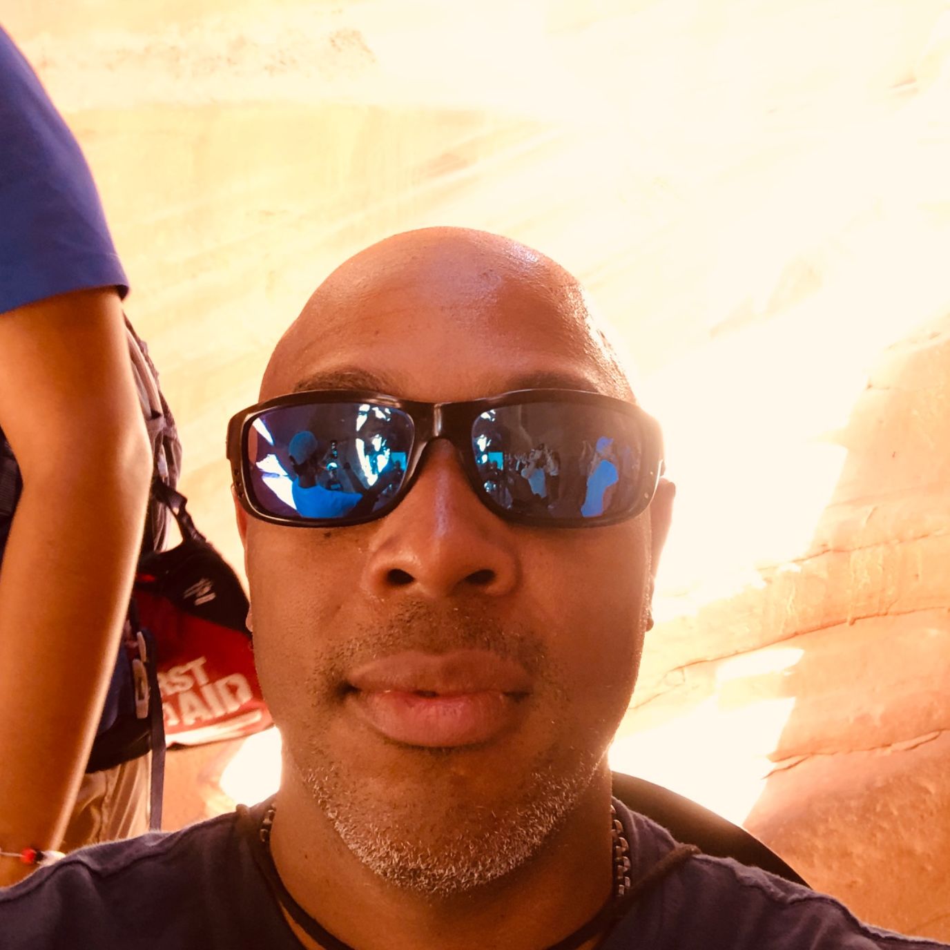 Profile of Hector Olmo