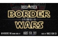 2021 TRSCCA Points #6 - BORDERWARS #3