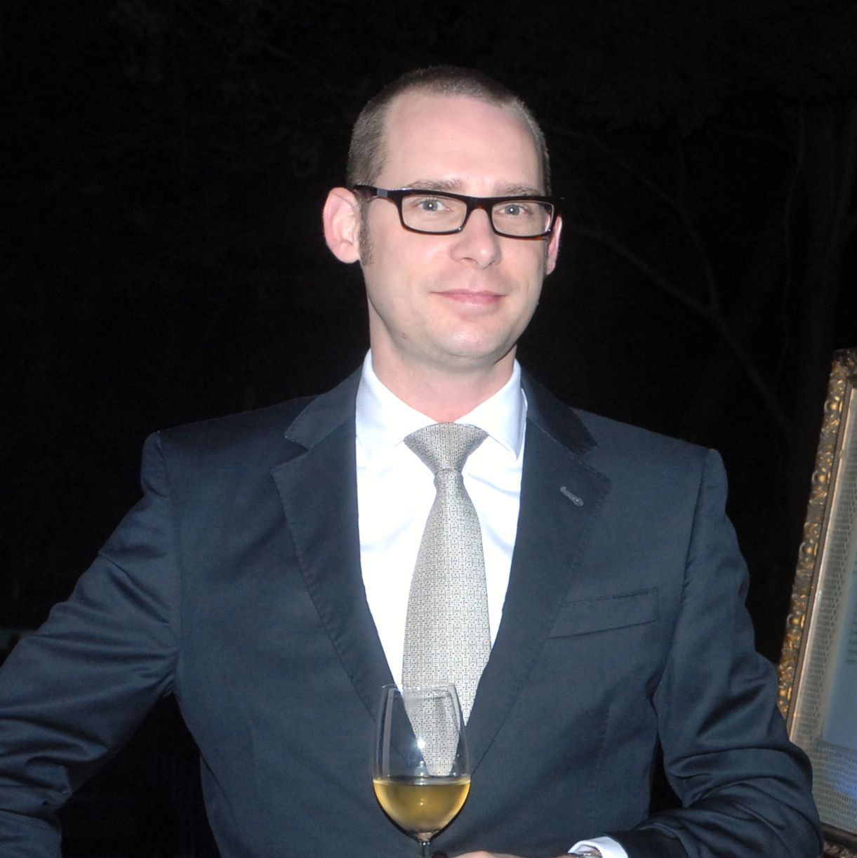 Profile of Stephen Tierney