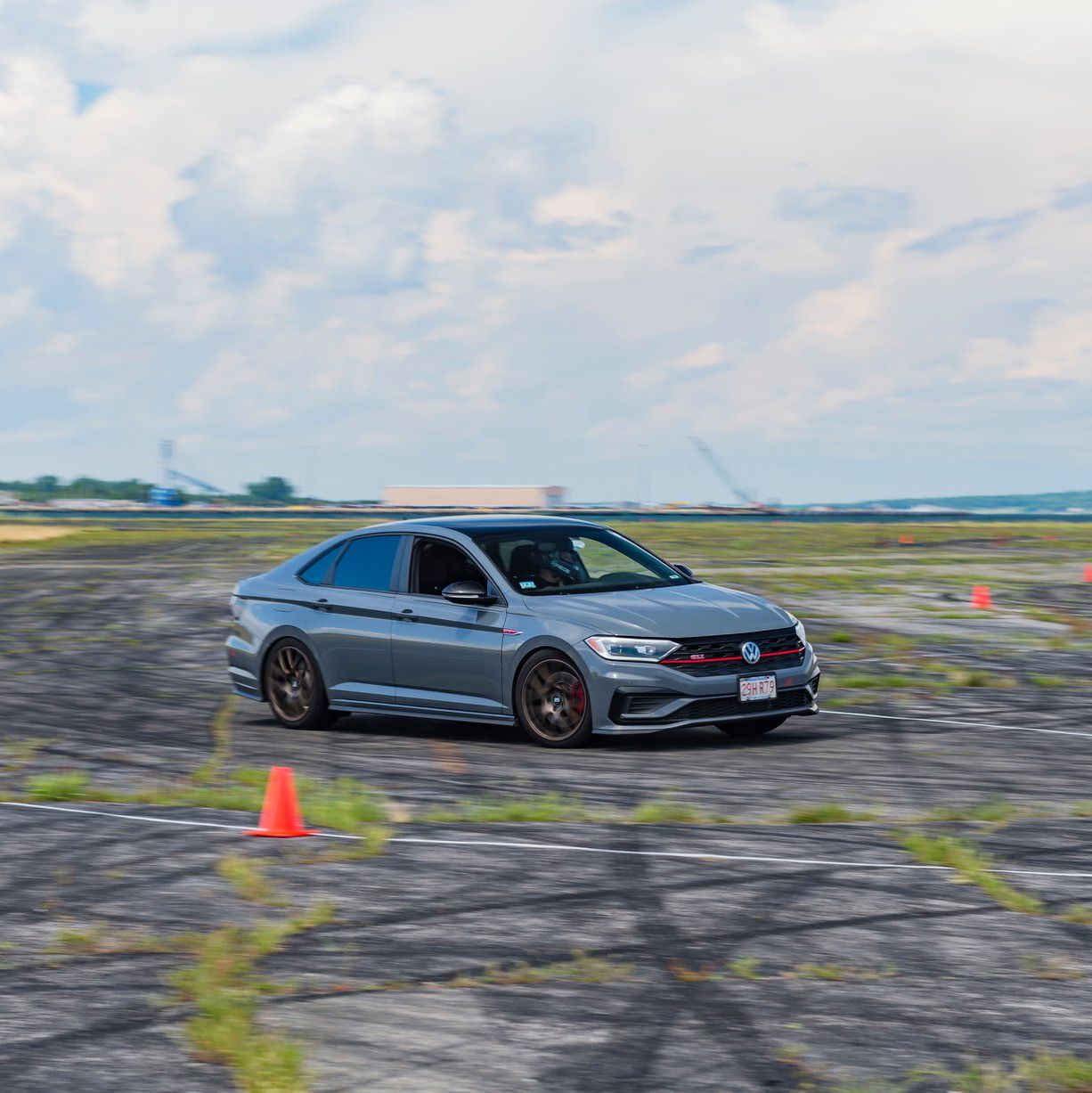 Profile of Richard Plescia