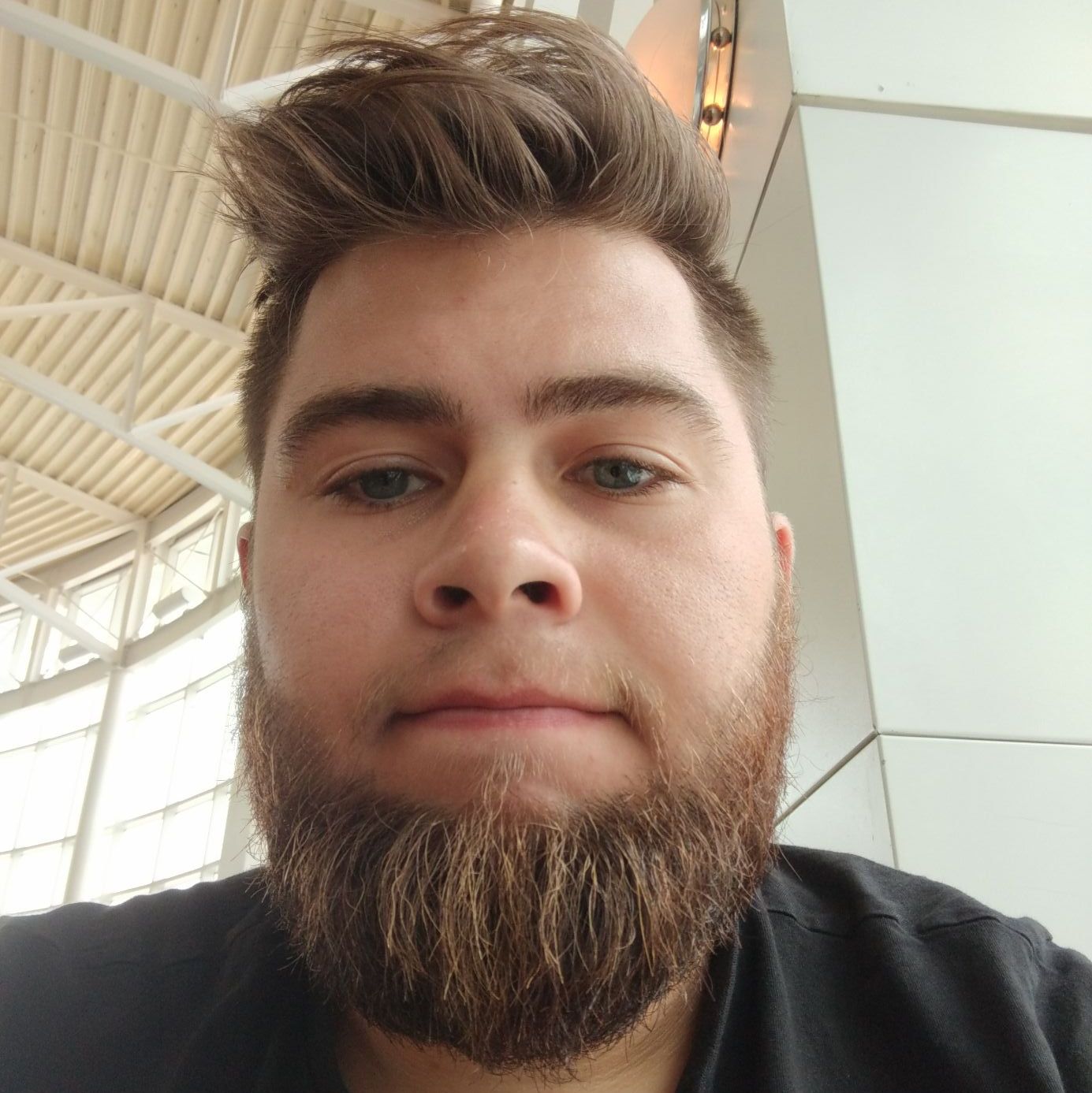 Profile of Travis Smith